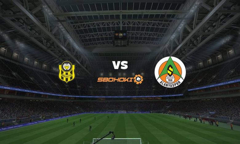 Live Streaming 
Yeni Malatyaspor vs Alanyaspor 17 April 2021 1
