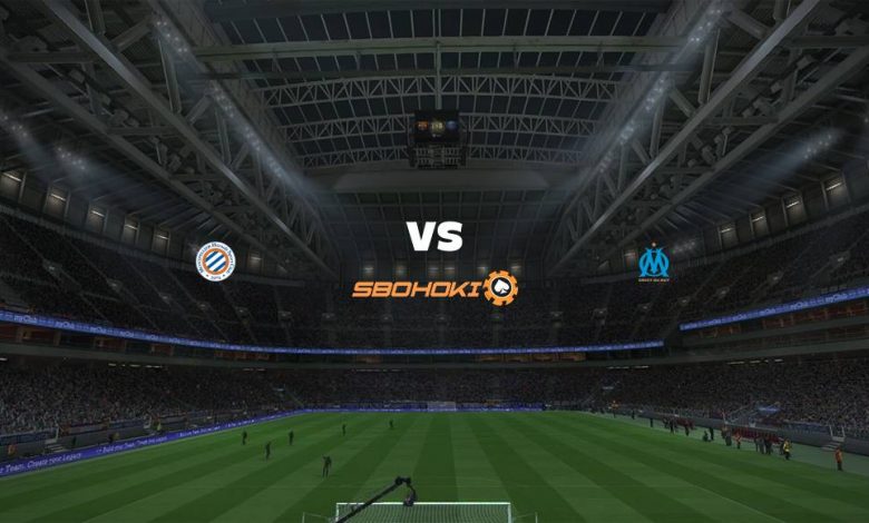 Live Streaming Montpellier vs Marseille 10 April 2021 1