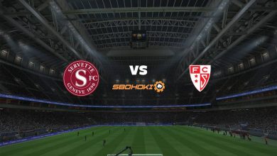 Photo of Live Streaming 
Servette vs FC Sion 22 April 2021