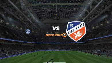 Live Streaming New York City FC vs FC Cincinnati 24 April 2021 6