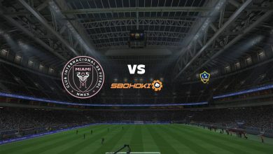 Live Streaming Inter Miami CF vs Los Angeles Galaxy 18 April 2021 8
