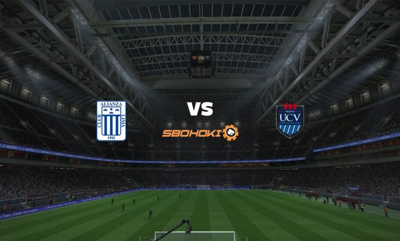 Live Streaming 
Alianza Lima vs César Vallejo 24 April 2021 1