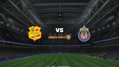 Photo of Live Streaming 
Atlético Morelia vs Tapatío 5 April 2021