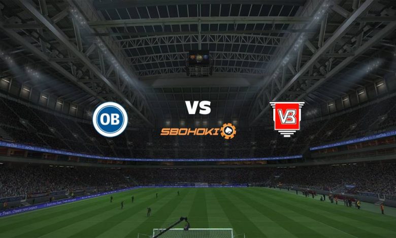 Live Streaming Odense Boldklub vs Vejle BK 9 April 2021 1