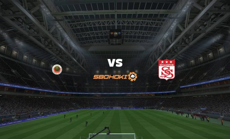 Live Streaming 
Genclerbirligi vs Sivasspor 16 April 2021 1