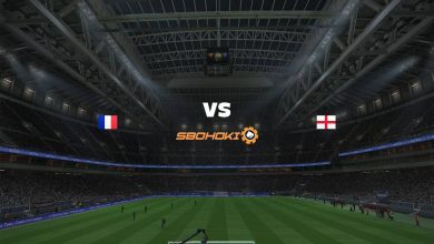 Photo of Live Streaming 
France vs England 9 April 2021