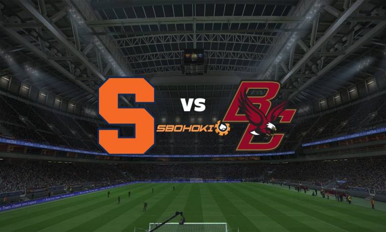 Live Streaming Syracuse vs Boston College 4 April 2021 1