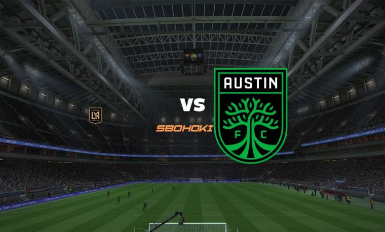 Live Streaming 
Los Angeles FC vs Austin FC 17 April 2021 1