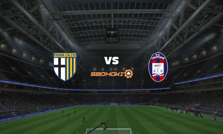 Live Streaming 
Parma vs Crotone 24 April 2021 1