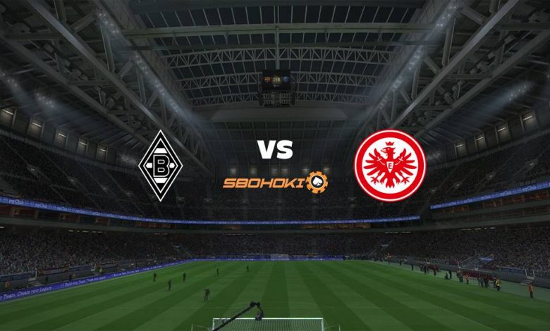 Live Streaming 
M'gladbach vs Eintracht Frankfurt 17 April 2021 1