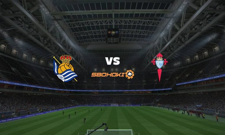Live Streaming Real Sociedad vs Celta Vigo 22 April 2021 1