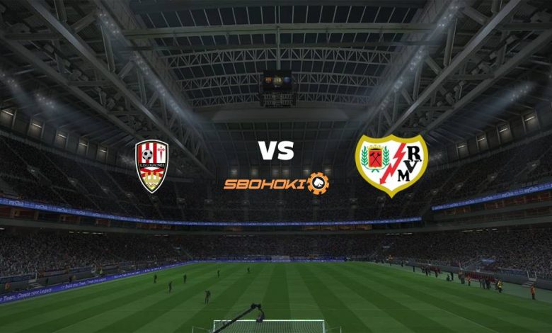 Live Streaming 
UD Logroñés vs Rayo Vallecano 18 April 2021 1