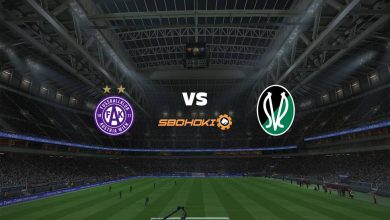 Live Streaming Austria Vienna vs SV Josko Ried 20 April 2021 2