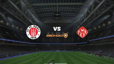 Live Streaming St Pauli vs Würzburger Kickers 17 April 2021 7