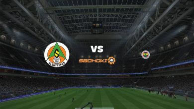 Photo of Live Streaming 
Alanyaspor vs Fenerbahce 29 April 2021