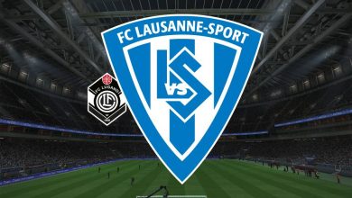 Photo of Live Streaming 
FC Lugano vs Lausanne Sports 10 April 2021