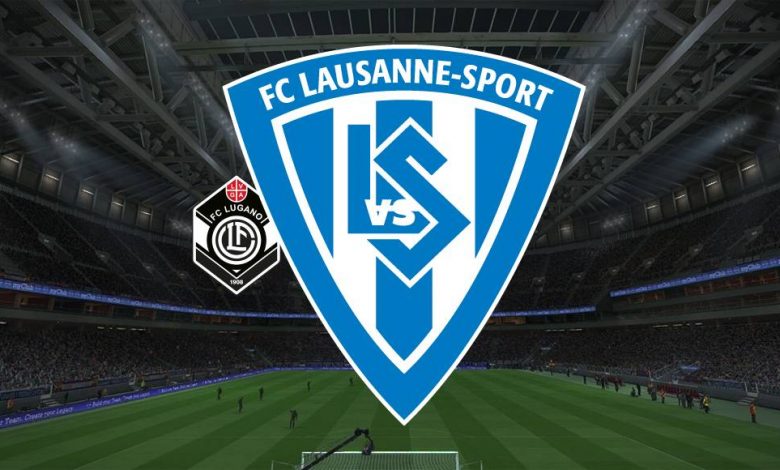 Live Streaming FC Lugano vs Lausanne Sports 10 April 2021 1