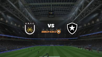 Photo of Live Streaming 
Volta Redonda vs Botafogo 9 April 2021