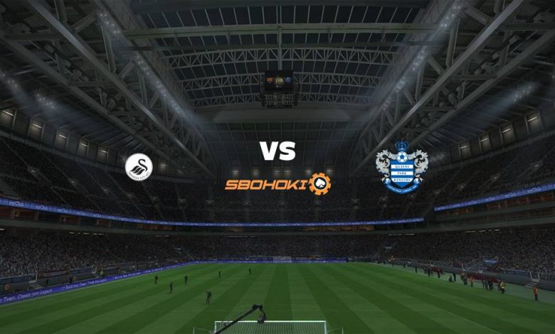 Live Streaming Swansea City vs Queens Park Rangers 20 April 2021 1