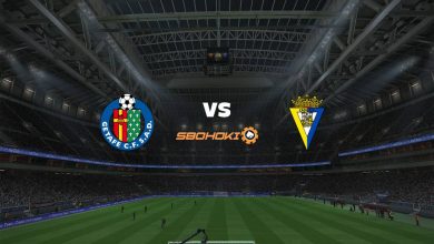 Live Streaming Getafe vs Cádiz 10 April 2021 4