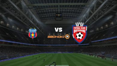 Live Streaming FCSB vs FC Botosani 18 April 2021 6