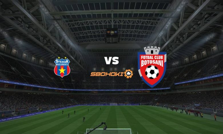 Live Streaming 
FCSB vs FC Botosani 18 April 2021 1