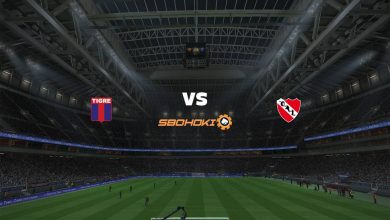 Live Streaming Tigre vs Independiente (PPD) 14 April 2021 2