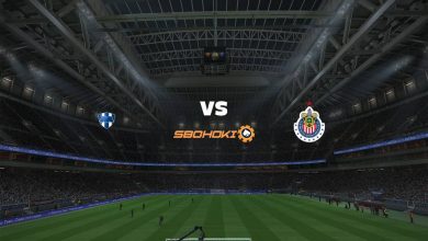 Photo of Live Streaming 
Monterrey vs Chivas Guadalajara 22 April 2021