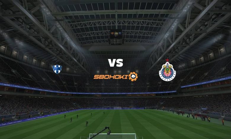 Live Streaming Monterrey vs Chivas Guadalajara 22 April 2021 1