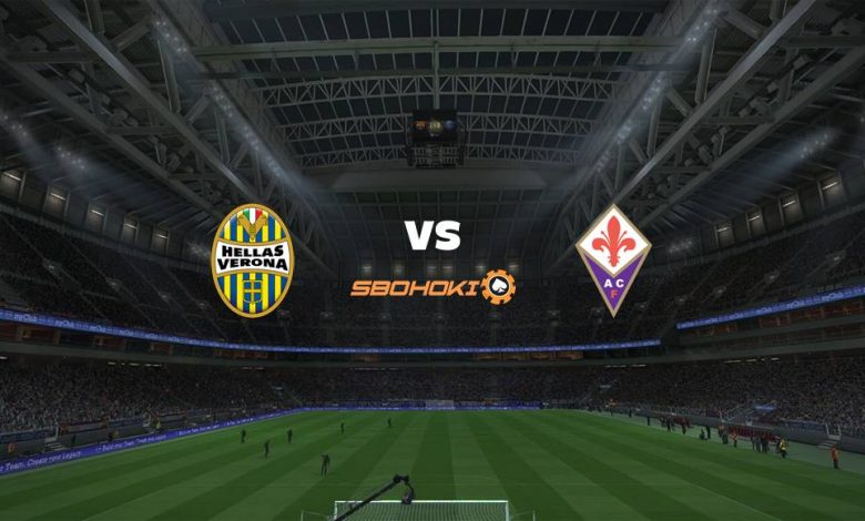 Live Streaming Hellas Verona vs Fiorentina 20 April 2021 1