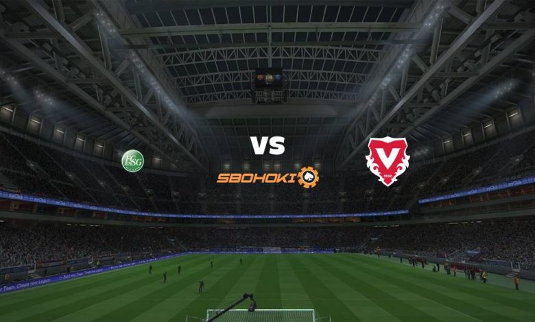 Live Streaming 
St Gallen vs FC Vaduz 24 April 2021 1