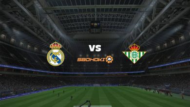 Photo of Live Streaming 
Real Madrid vs Real Betis 24 April 2021