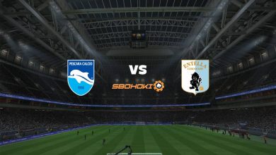 Live Streaming Pescara vs Virtus Entella 27 April 2021 10