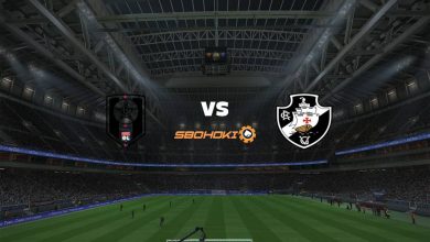 Live Streaming Resende vs Vasco da Gama 23 April 2021 1