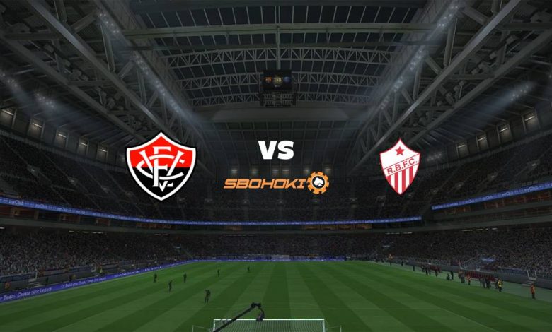 Live Streaming Vitória vs Rio Branco FC 7 April 2021 1