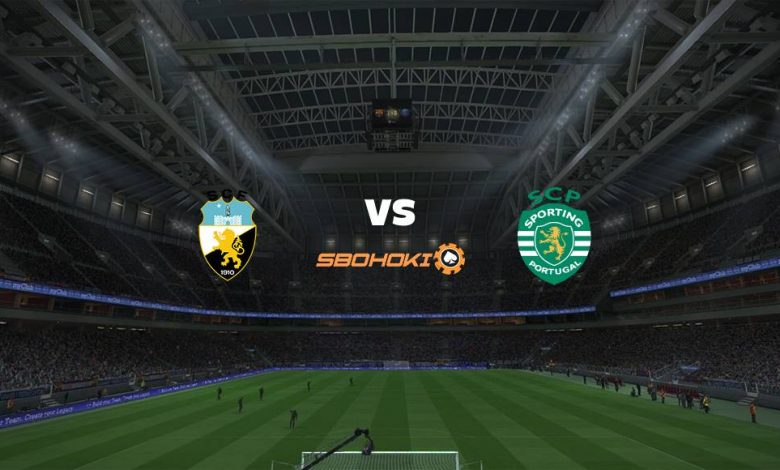 Live Streaming 
SC Farense vs Sporting CP 16 April 2021 1