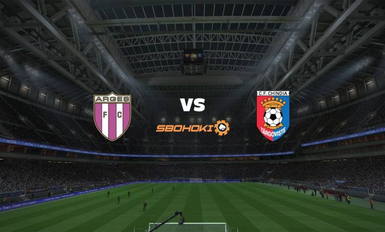 Live Streaming FC Arges vs Chindia Targoviste 21 April 2021 1