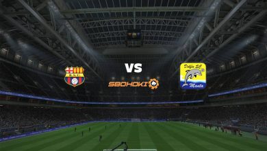 Photo of Live Streaming 
Barcelona SC vs Delfín 25 April 2021