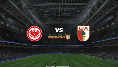 Photo of Live Streaming 
Eintracht Frankfurt vs FC Augsburg 20 April 2021