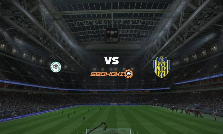Live Streaming Konyaspor vs Ankaragucu 7 April 2021 1