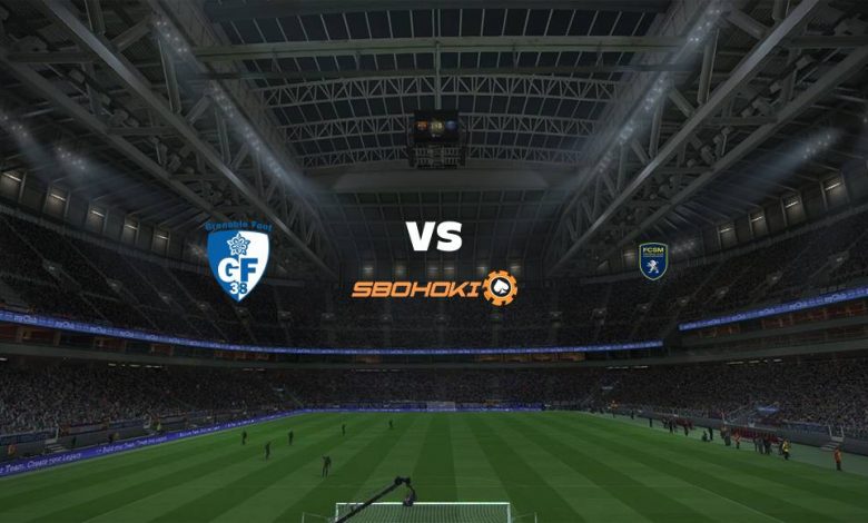 Live Streaming 
Grenoble vs Sochaux 20 April 2021 1