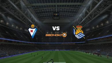 Live Streaming Eibar vs Real Sociedad 26 April 2021 9