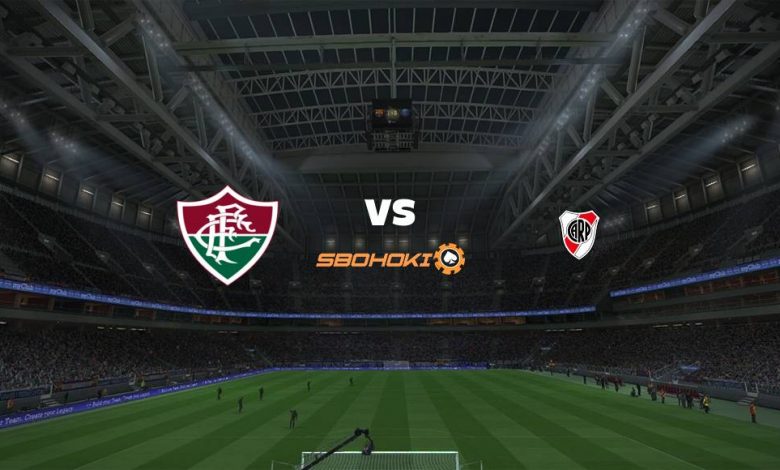 Live Streaming Fluminense vs River Plate 22 April 2021 1