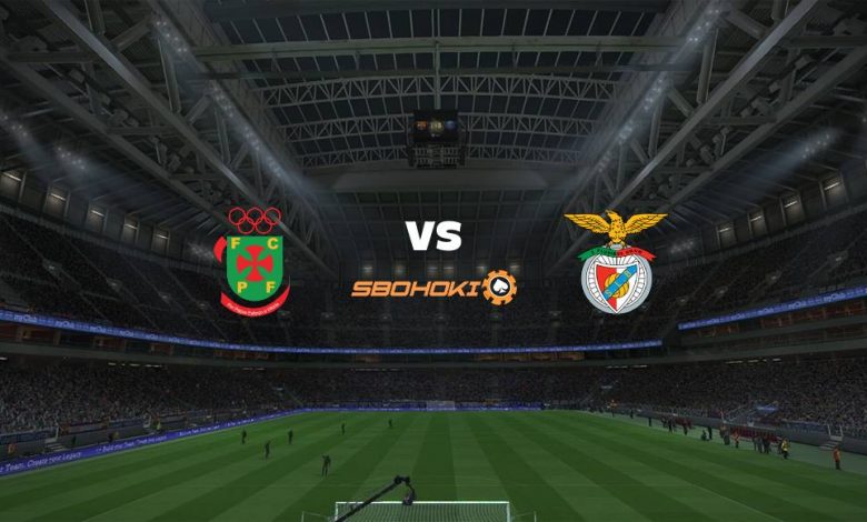 Live Streaming Paços de Ferreira vs Benfica 10 April 2021 1