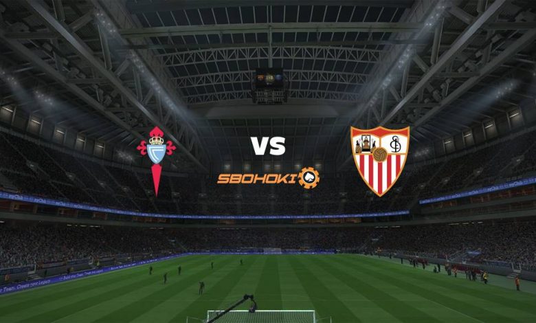 Live Streaming Celta Vigo vs Sevilla 12 April 2021 1