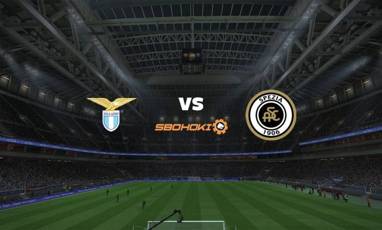 Live Streaming Lazio vs Spezia 3 April 2021 1
