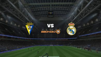 Live Streaming Cádiz vs Real Madrid 21 April 2021 2