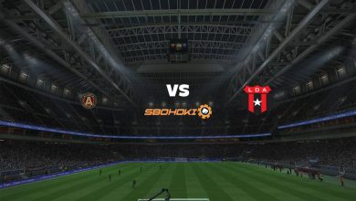 Photo of Live Streaming 
Atlanta United FC vs Alajuelense 13 April 2021