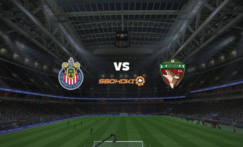 Live Streaming Tapatío vs Tlaxcala FC 23 April 2021 1