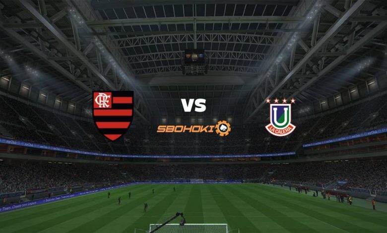 Live Streaming 
Flamengo vs Unión La Calera 27 April 2021 1